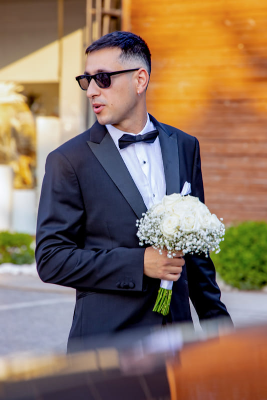 Κωνσταντίνος & Μαριάννα - Θεσσαλονίκη : Real Wedding by Caravel Studio
